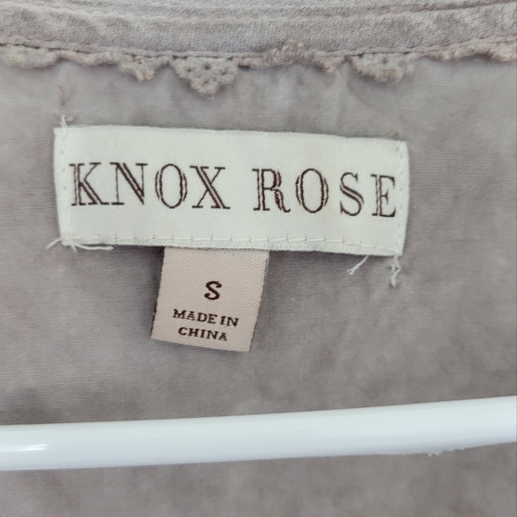 Shirt Knox Rose Size S - Picture 3 of 6